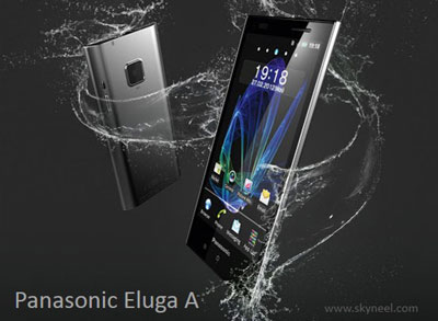 Panasonic-Eluga-A-Waterproof-phone