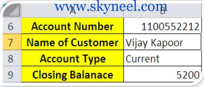 Vlookup-and-Hlookup-Function-in-MS-Excel Vlookup-and-Hlookup-Function-in-MS-Excel