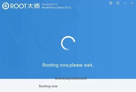 Vroot automatically start root process Vroot-automatically-start-root-process