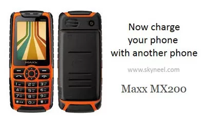 Maxx MX200 Maxx-MX200-first-look