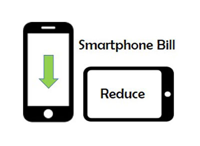 Apps help to reduce your phone bill