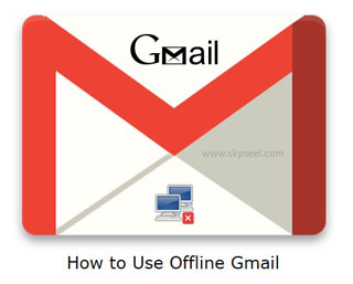 Use-Offline-Gmail