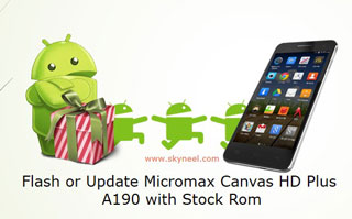 Stock-ROM-Micromax-A190
