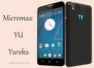 Micromax YU-Yureka