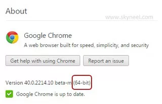 Google Chrome 64bit Google Chrome 64bit
