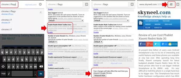 How to enable Reader Mode in Chrome How-to-enable-Reader-Mode-in-Chrome