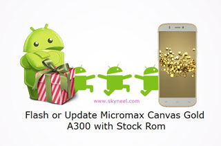 New-update-of-Micromax-A300-Canvas-Gold