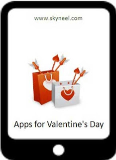 Top Five Apps for Valentines Day