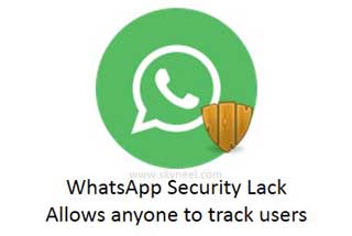 WhatsApp-Security-Lack-Allows-anyone-to-track-users