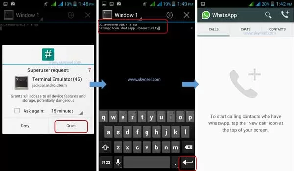 calling feature in Whatsapp calling feature in Whatsapp