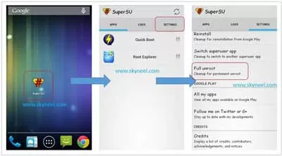 Unroot your Device Unroot-your-phone