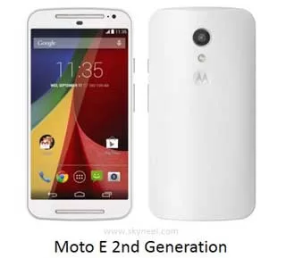 Moto E 2nd Generation Moto-E-2nd-Generation