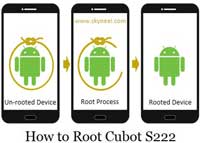 root-Cubot-S222