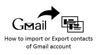 Import-or-Expot-contacts-of-Gmail-account