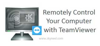 Remotely Control Your Computer with TeamViewer