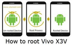 How-to-root-Vivo-X3V