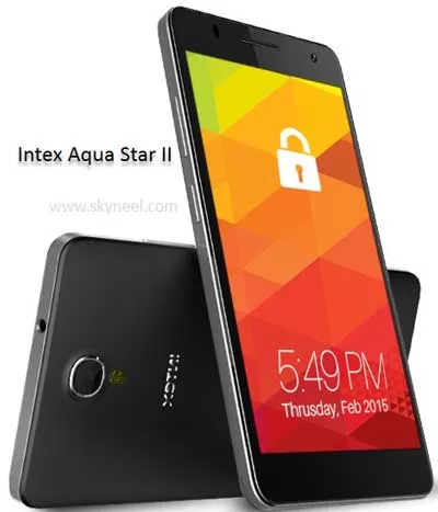 Intex Aqua Star II Intex-Aqua-Star-II