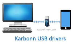 Karbonn USB driver