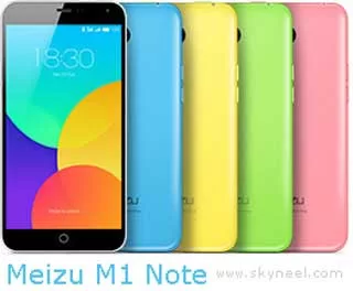 Meizu M1 Note Meizu-M1-Note