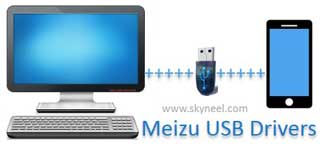 Meizu-USB-Drivers