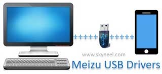 Отладка по usb meizu