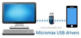 Micromax-USB-drivers