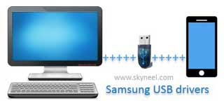 Samsung-USB-drivers