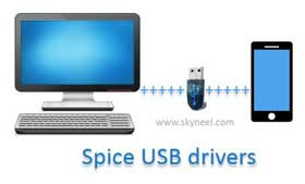 Spice USB driver