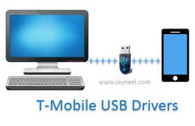 T-Mobile USB driver