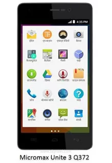 Micromax Unite 3 Q372 Micromax-Unite-3-Q372