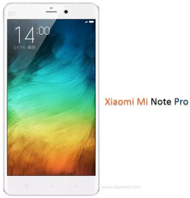 Xiaomi Mi Note Pro Xiaomi-Mi-Note-Pro
