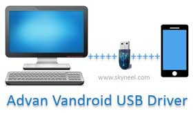 Advan Vandroid USB Driver