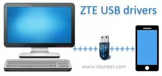 ZTE USB driver ZTE USB driver