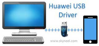 Huawei USB driver