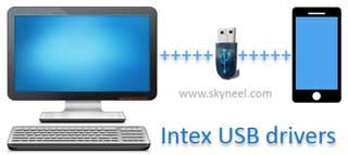 Intex USB driver