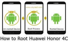 Root-Huawei-Honor-4C