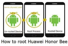 Root Huawei Honor Bee Root-Huawei-Honor-Bee