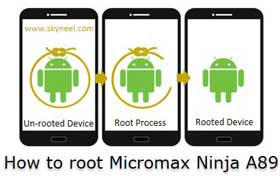 Root-Micromax-Ninja-A89