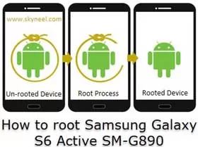Root Samsung Galaxy S6 Active SM-G890 Root-Samsung-Galaxy-S6-Active-SM-G890