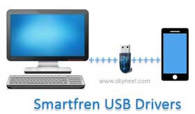 Smartfren USB Driver