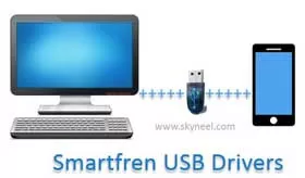 Smartfren USB Driver Smartfren USB Driver