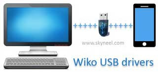 Wiko USB driver