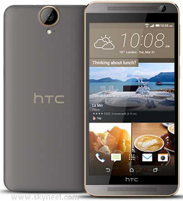 HTC-One-E9-plus