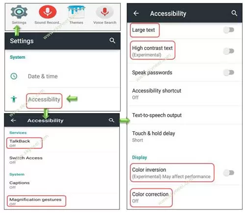 Android-accessibility-features android-accessibility-features