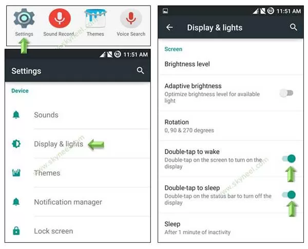 DTSO- How to use double tap on Android dtso-how-to-use-double-tap-on-android