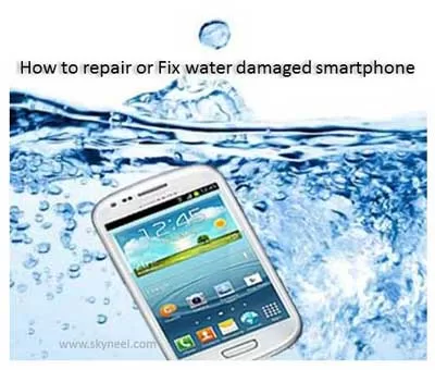 Fix water damaged smartphone Fix-water-damaged-smartphone