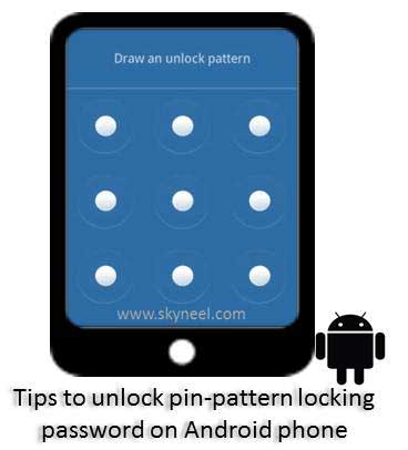 unlock-pin-pattern-lock-password-on-android-device