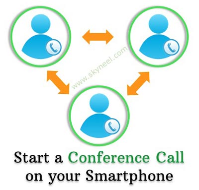 Start-a-Conference-Call-on-your-Smartphone