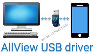 AllView USB driver