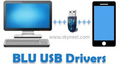 BLU-usb-driver